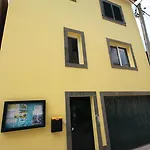 The Yellow House * Paul do Mar (Madeira)