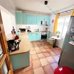 The Yellow House