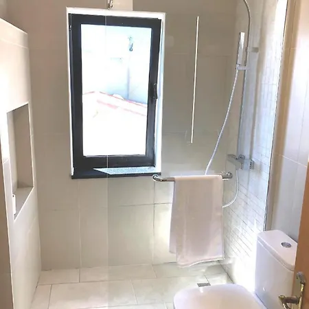 Casa de Férias The Yellow House *