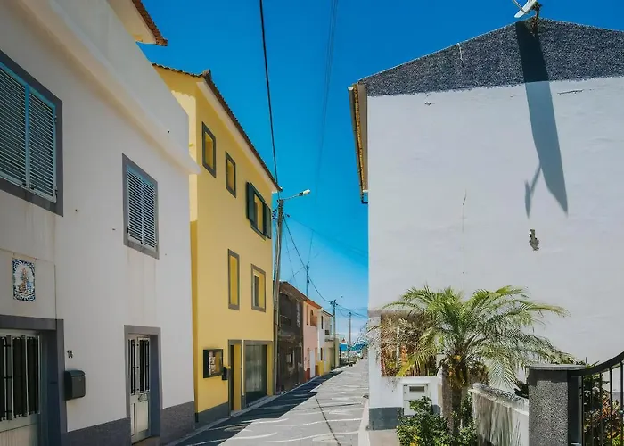 The Yellow House Σπίτι διακοπών