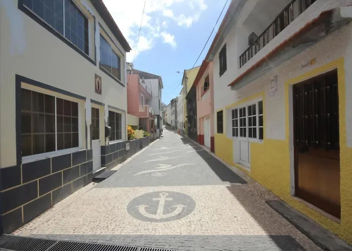 The Yellow House Σπίτι διακοπών Paul do Mar (Madeira)