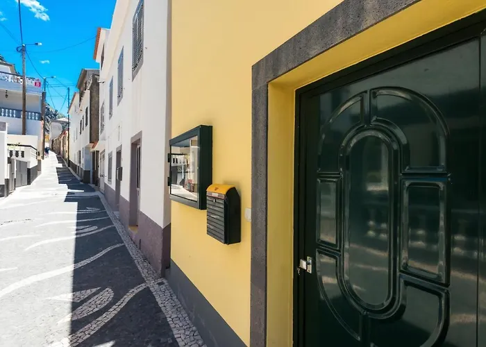 The Yellow House Σπίτι διακοπών *