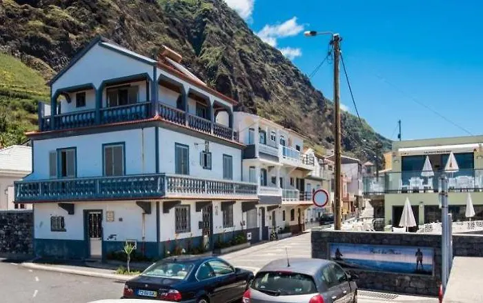 The Yellow House Σπίτι διακοπών Paul do Mar (Madeira)