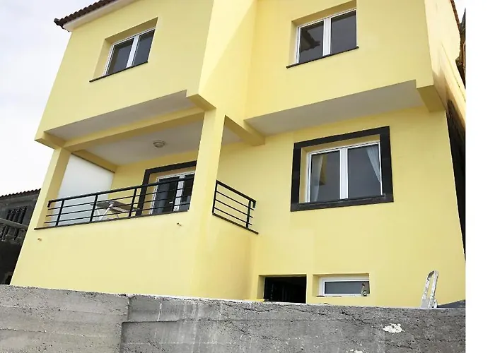 The Yellow House Σπίτι διακοπών