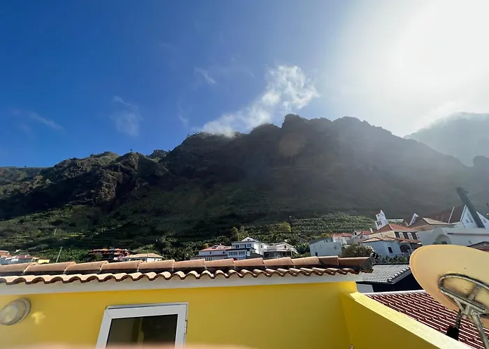 Σπίτι διακοπών The Yellow House *