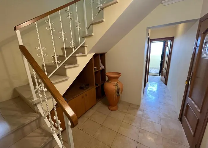 Σπίτι διακοπών The Yellow House