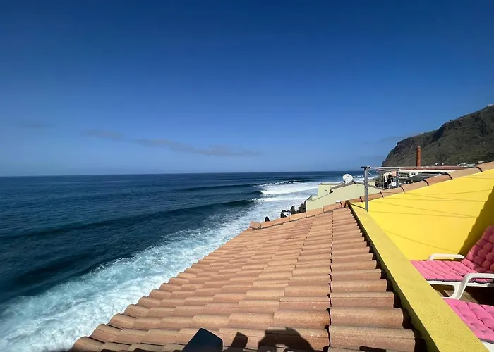 Σπίτι διακοπών The Yellow House *