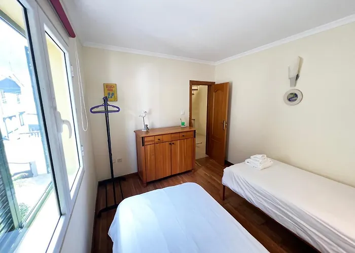 Σπίτι διακοπών The Yellow House Paul do Mar (Madeira)